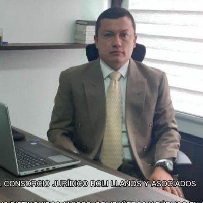 Profile Picture of Roli Fernando Llanos (@RoliLlanos) on Twitter