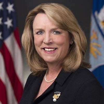 Profile Picture of Deborah Lee James (@SecAF23) on Twitter