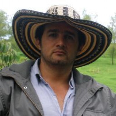 Profile Picture of Carlos Gaviria (@CarlosGaviriaD) on Twitter