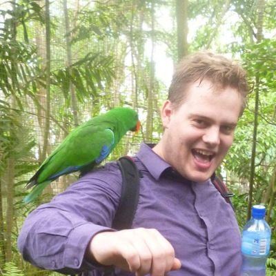 Profile Picture of Joe Warren (@hungryjoewarren) on Twitter