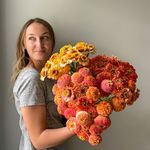 Profile Picture of Chelsea Munger - WILD JOY (@wildjoyflowers) on Instagram