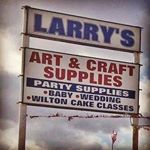 Profile Picture of LARRY'S ARTS & CRAFTS (@larrysartscrafts) on Instagram