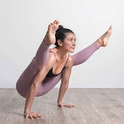 Profile Picture of Yoga With Issy (@yogawithissy) on Youtube