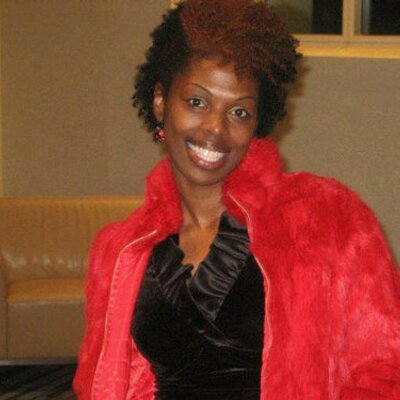 Profile Picture of Crystal Thorpe Tibbs (@naturakinkyCrys) on Twitter