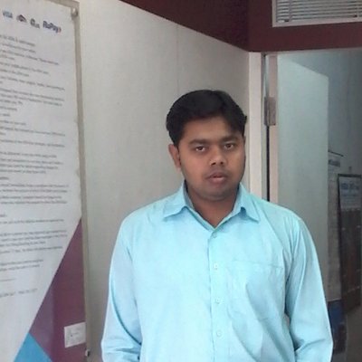 Profile Picture of Ayan Chatterjee (@AyanChatterje2) on Twitter