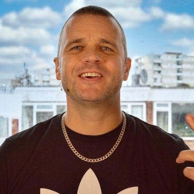 Profile Picture of Dr Duncan Forbes (@UrbanMinistryUK) on Twitter