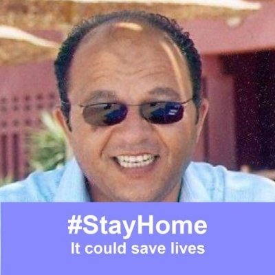 Profile Picture of Abdel Hamid Galal (@Hamada007) on Twitter