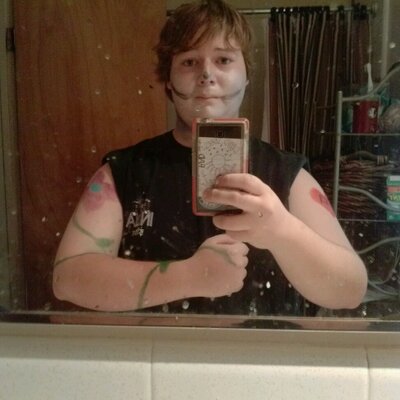 Profile Picture of Geoff Leach, Jr. (@GrandMastrGeoff) on Twitter