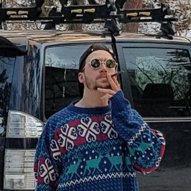 Profile Picture of Nathan Hepworth - Smith (@nathanhepworthsmith) on Pinterest