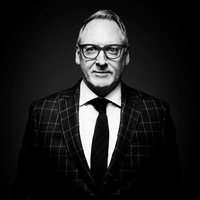Profile Picture of Glen Baxter (@GlenBaxterTO) on Twitter