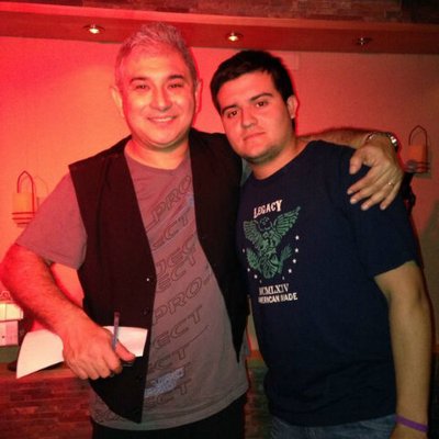 Profile Picture of Damian Suarez (@damiansuarez20) on Twitter