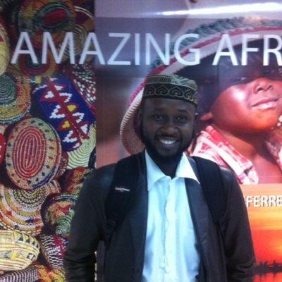 Profile Picture of Mustapha Shehu Muhammad Ph.D (@HHMustaphaAA) on Twitter