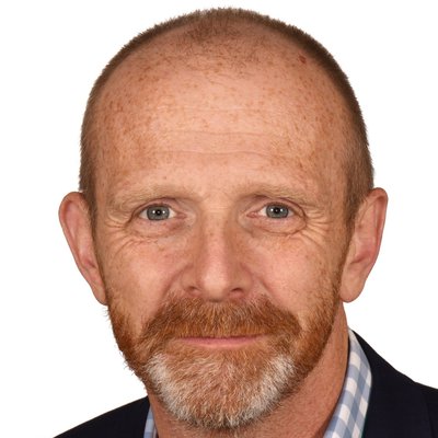 Profile Picture of Stuart Walker (@drstuartwalker) on Twitter