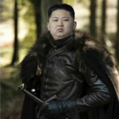 Profile Picture of Kim In The North (@KimNorthCorea) on Twitter
