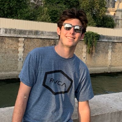 Profile Picture of Chase McBride (@ChaseMcBride11) on Twitter