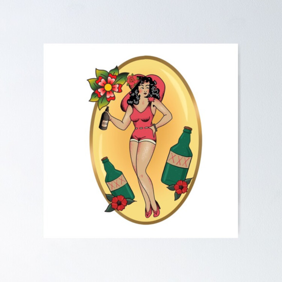 Profile Picture of Dollies and Drapes (@porshiaminahen) on Poshmark