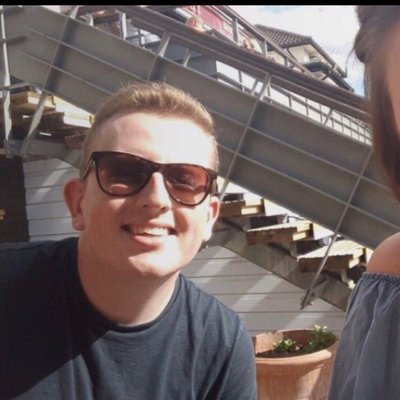 Profile Picture of James Luckman (@Luckman1995) on Twitter