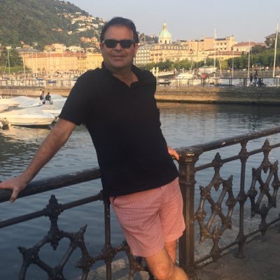 Profile Picture of Mark Kenyon (@MarkKenyon10) on Twitter