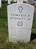 Profile Picture of Edward A. Bennetton Wikipedia