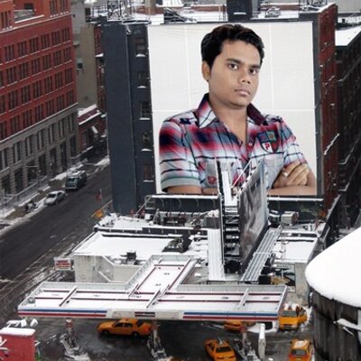 Profile Picture of MANAS CHATTERJEE (@MANASCHATTERJE9) on Twitter