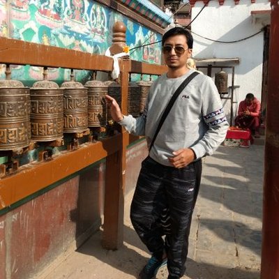 Profile Picture of Sanjeev Yadav (@BeingSanjeev) on Twitter