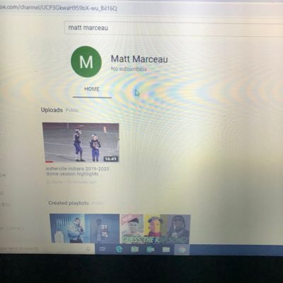 Profile Picture of Mattmarceau14 (@mattmarceau14) on Twitter