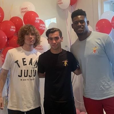 Profile Picture of Nick Mackey (@NicholasMacke19) on Twitter