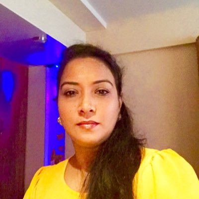 Profile Picture of Deepa Rajesh (@Deeparajesh18) on Twitter