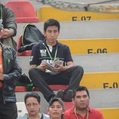 Profile Picture of Humberto Solano (@HumberyAngie04) on Twitter