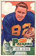 Profile Picture of Jack Cloudon Wikipedia