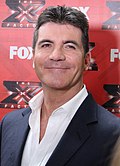 Profile Picture of Simon Cowell - Wikipediaon Wikipedia