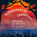 Profile Picture of Borromäum Gartenfest 2019 (@borromaeum_gartenfest) on Instagram