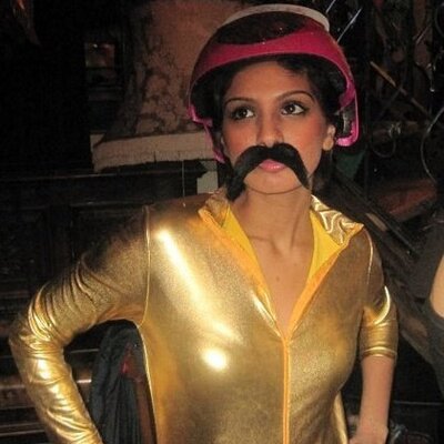 Profile Picture of Nisha Mathews (@Nishanomiya) on Twitter