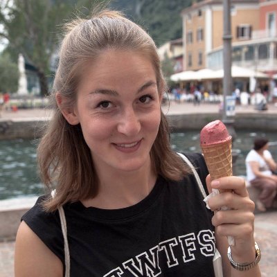 Elisabeth Holl - Twitter Profile Picture of Elisabeth Holl (@UrangOtanKlaus) on Twitter