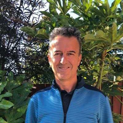 Profile Picture of Stuart Campbell (@StuGolfPro) on Twitter