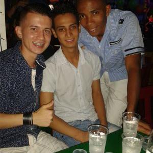 Profile Picture of David Arboleda (@david1994arbo) on Twitter
