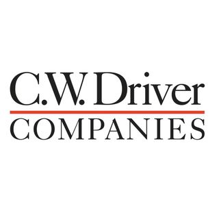 Profile Picture of C.W. Driver Companies (@cwdrivercompanies) on Instagram