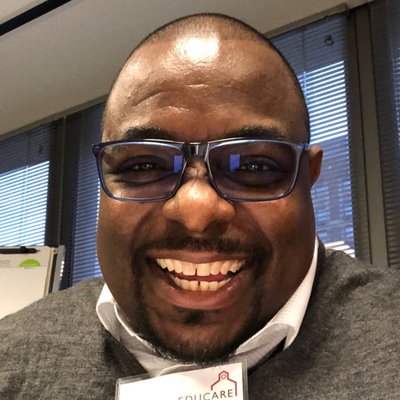 Profile Picture of James Alfred Bush, Jr. (@BeGreatDaily) on Twitter