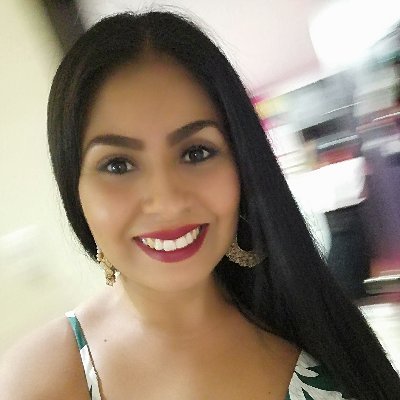 Profile Picture of Alba Manrique (@ManriqueAlba) on Twitter