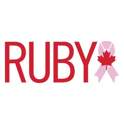Profile Picture of RUBY Study: Breast Cancer In Young Women (@wecanruby) on Twitter