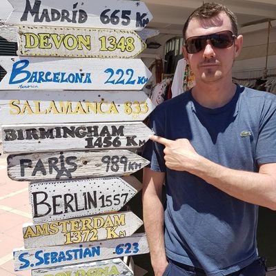 Profile Picture of Tim Gardner (@TimGardnerNo1) on Twitter