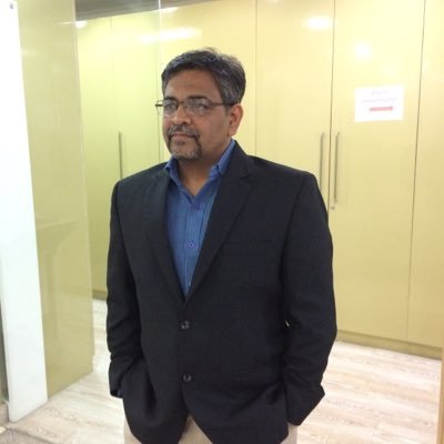 Profile Picture of Haresh Patel (@hrpatel201) on Twitter