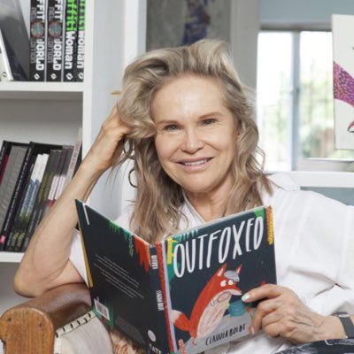 Profile Picture of Grethe Fox (@FoxboxGrethe) on Twitter