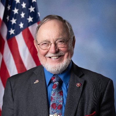 Profile Picture of Rep. Don Young (@repdonyoung) on Twitter