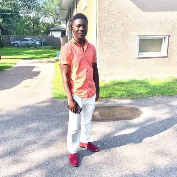 Profile Picture of Jeremy Has faith (@danuwele) on Poshmark