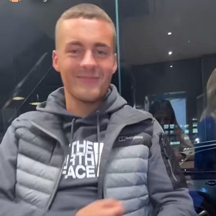 Profile Picture of Adam hodgkinson (@adamhodgkinsonn) on Tiktok