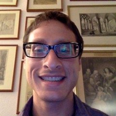 Profile Picture of Jonathan G. Kaufman (@Kaufmawski) on Twitter