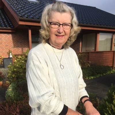 Profile Picture of Ingrid Meldgaard Jensen (@IngridMeldgaard) on Twitter