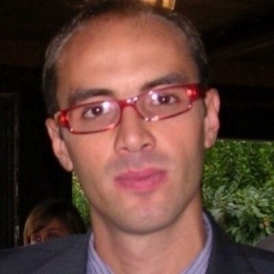 Profile Picture of Enrico Ferro (@FerroEnrico) on Twitter
