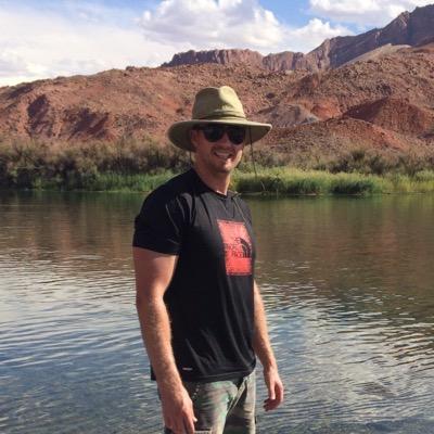 Profile Picture of Aaron Gillett (@atgillett) on Twitter